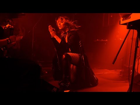 Ruby the Hatchet - The Change [Official Music Video]