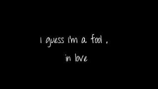 Fool in Love - Rihanna (Lyrics)