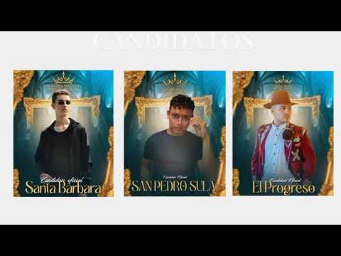 Nuestra Belleza Occidente, Ultra Music Electro Honduras, San Marcos Ocotepeque marzo 2026