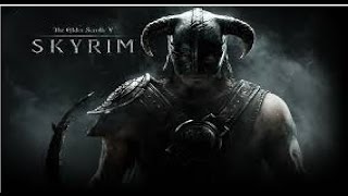 ТЕПЛЫЙ ПРИЕМ И ДРАКА В КАБАКЕ-SKYRIM