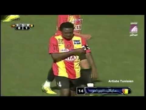 [CL 2010 , 1/8 , Aller] EST 1-0 Al Merrikh SC (Sudan) -  But de Michael Eneramo (08') 23-04-2010