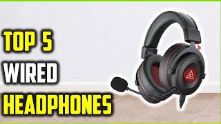 Best Wired Headphones for Music Lovers – Ultimate Review
