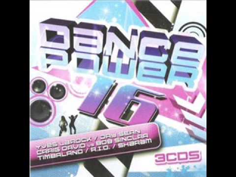 Bob Sinclar Vs Craig David -  Hot Stuff Hold On (Radio Edit)