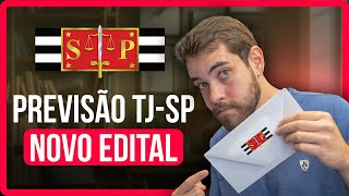 NOVO TJSP! Quando será o próximo concurso de escrevente do TJ-SP