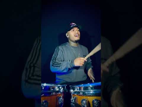 WARRIOR OF LOVE DRUM COVER - FIJI