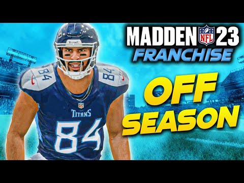 Year 4 FULL Offseason: The Search for OL Help | Madden 23 Franchise Mode | Ep.84