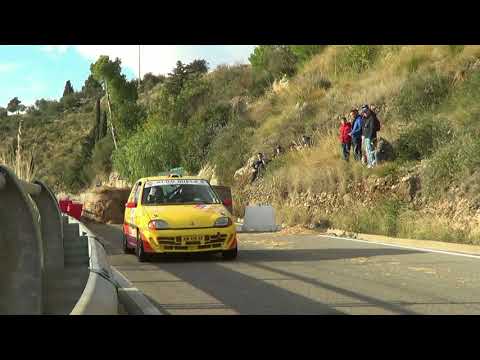MIELE LORENZO-FORTE DAVIDE 9° RALLY DI SPERLONGA 2017