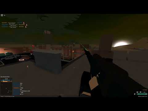 THE FIRST EVER CLIP WITH THE NEW DRAGUNOV.... (roblox phantom forces)
