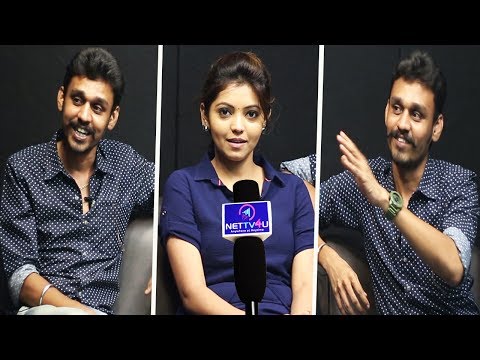 We Are Kadhal Kan Kattuthey Athulya's Body Guards : Interview With Arun Aravind (Twins) & Athulya