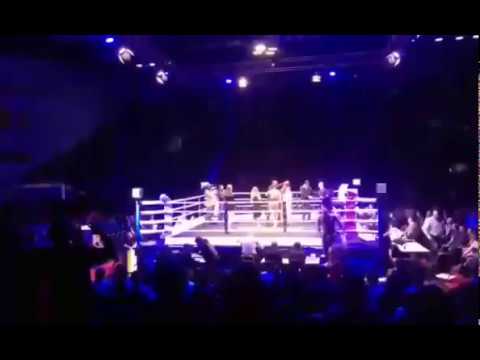 mohammed rabii vs laszlo kovacs 2017 ko 1st round