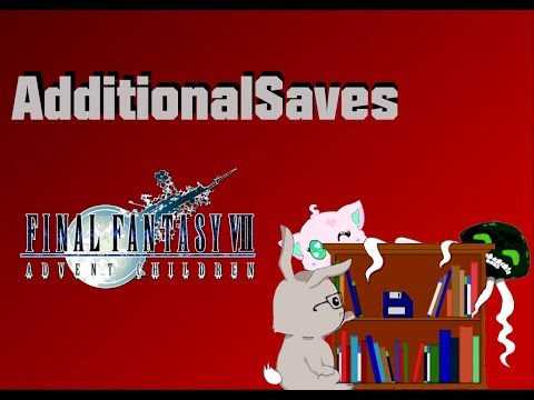 Final Fantasy VII Advent Children Review