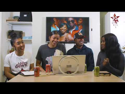 Ambush Feat. Ms Banks - My Size Video REACTION & RATINGS: Out of 10 ⭐