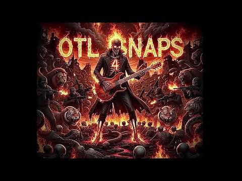 OTL Snaps - Flames (Official Music Audio)