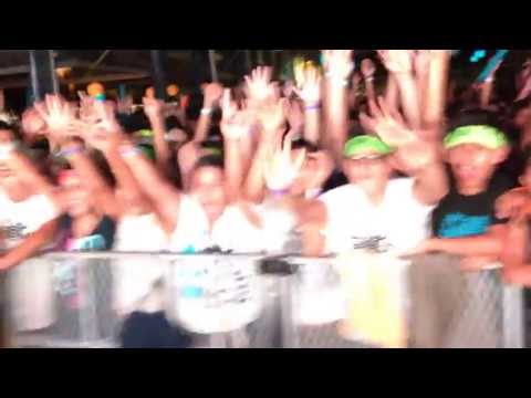I Like Party Movistar con Dash Berlin - Video Recopilación