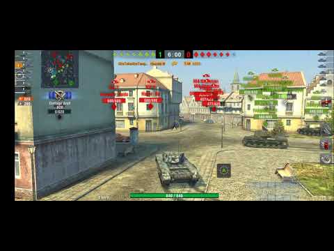 THE POWER OF MOTHERLAND !!! 🇷🇺 MASTERY BADGE 🏅 CHURCHILL III WORLD OF TANKS BLITZ ...
