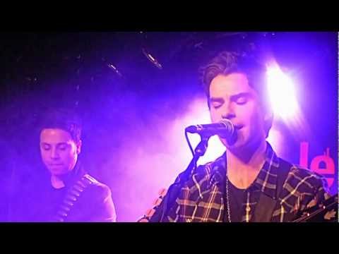 Stereophonics - Just Looking @ SFR Studio Paris 5 March 2013