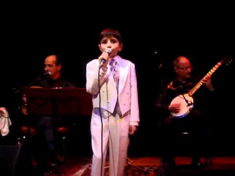 Hocine OUALI-Lounes KHELOUI Centre culturel Algerien à Paris (CCA) 2ème partie.MPG