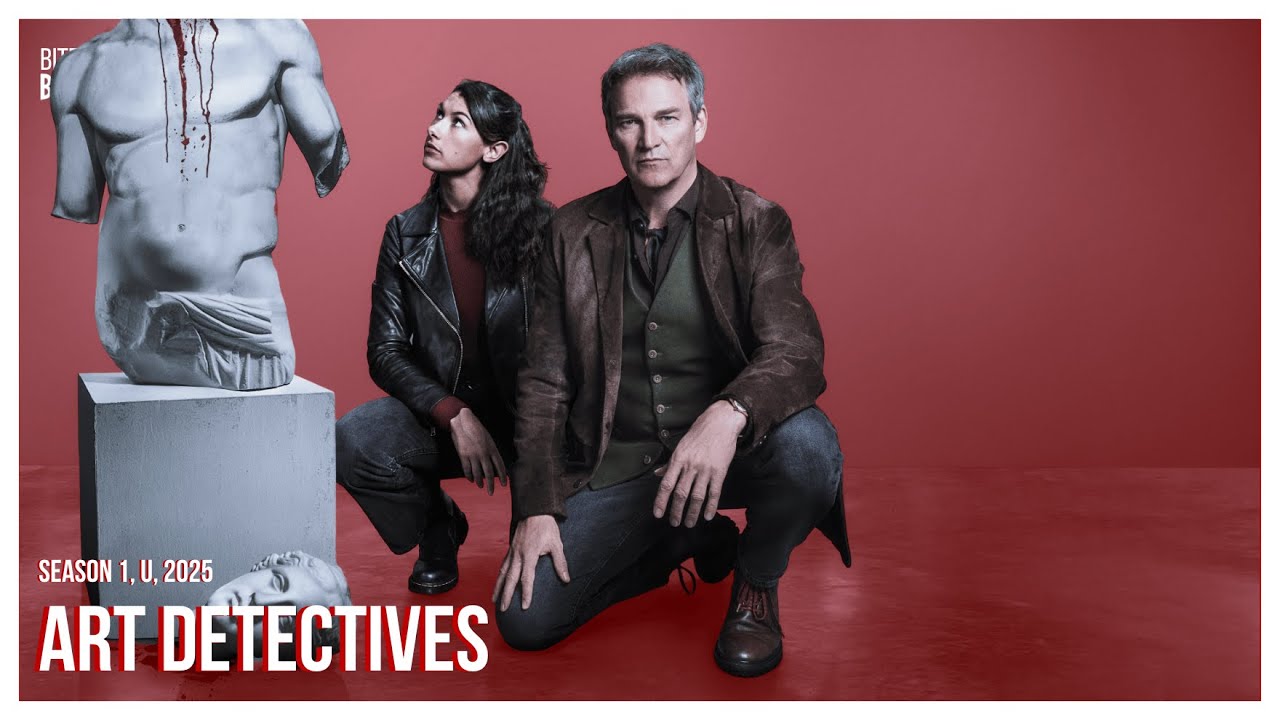 Art Detectives (Season 1, U, 2025)