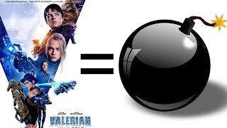 Valerian Bombs Hard At Box Office, Dunkirk Triumphs - Weekend Box Office Report