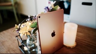9.7 Inch iPad Pro Review - Should You Get It?