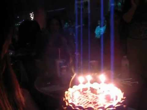 Happy Birthday, Nahid!! :)