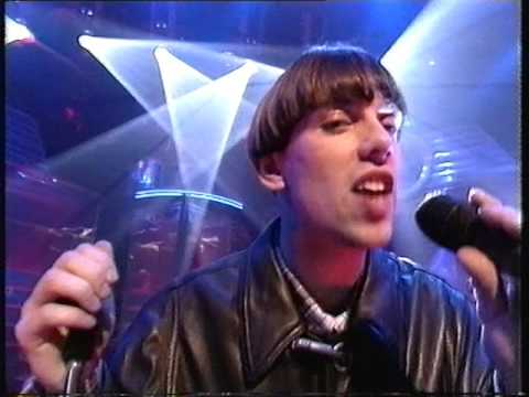 Inspiral Carpets Island Head Top Of The Pops 15/11/90