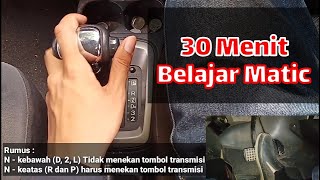 Download lagu Belajar 'KILAT' Mobil Matic | 30 Menit Langsung Bisa - DAIHATSU AYLA MATIC (DARI NOL MAJU MUNDUR) mp3
