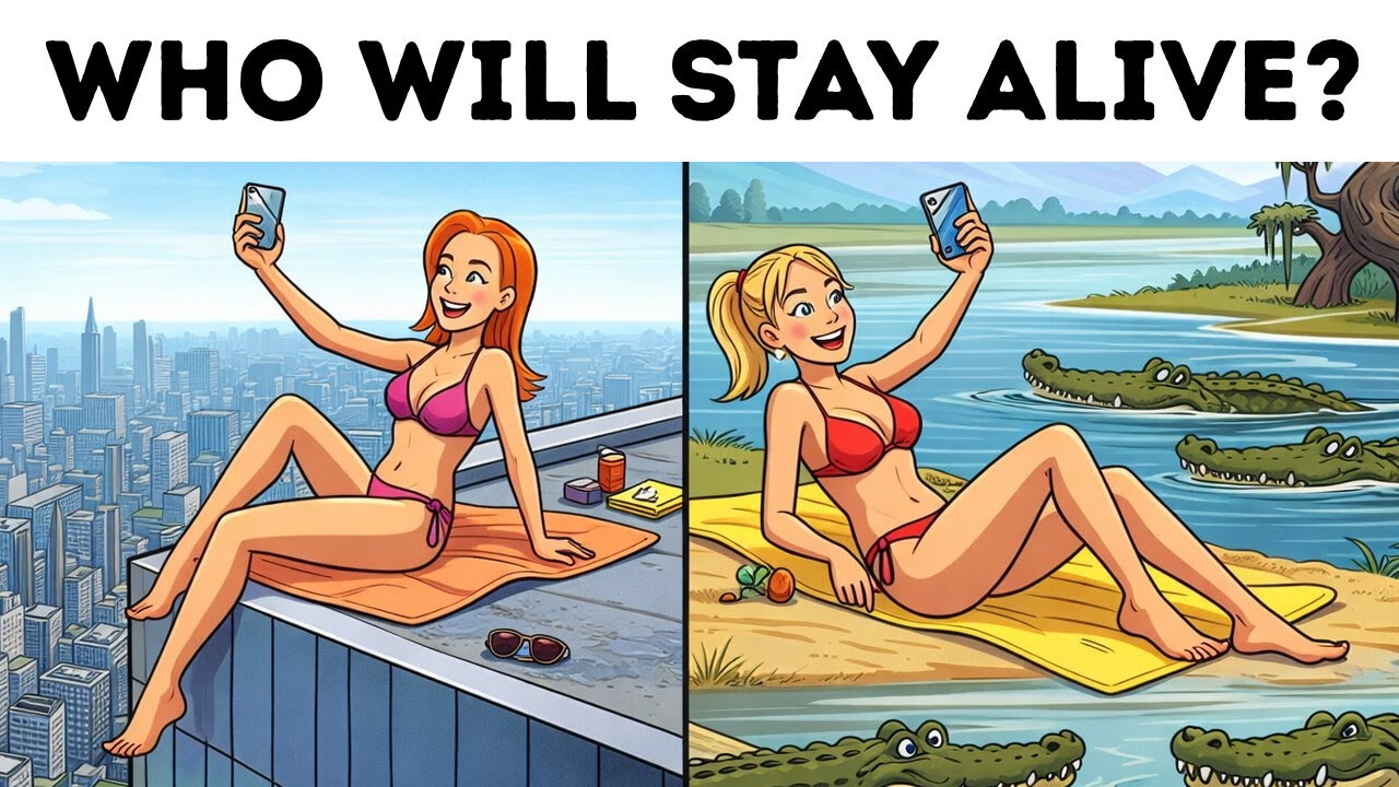 These Riddles Will Confuse Even the Smartest People