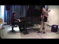 KenterGreinke - One For Mark (by Avishai Cohen)