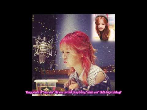 Vietsub SNSD Sunny APINK Chorong