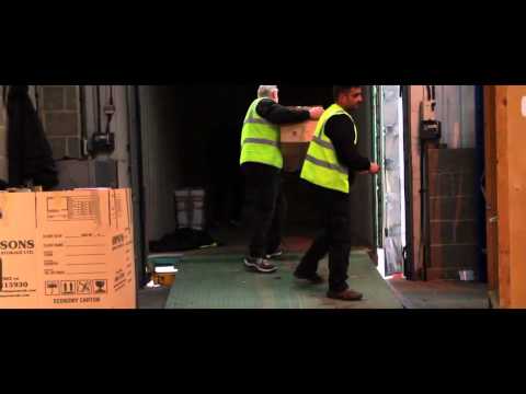 Simpsons Removals & Storage Ltd video.
