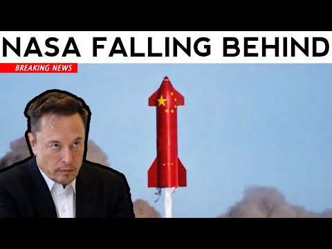 NASA’s Biggest Mistake Just Gave China A Huge Advantage In Space