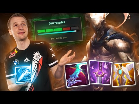 NEVER CARRIED A GAME SO HARD - PANTHEON JUNGLE | G2 JANKOS