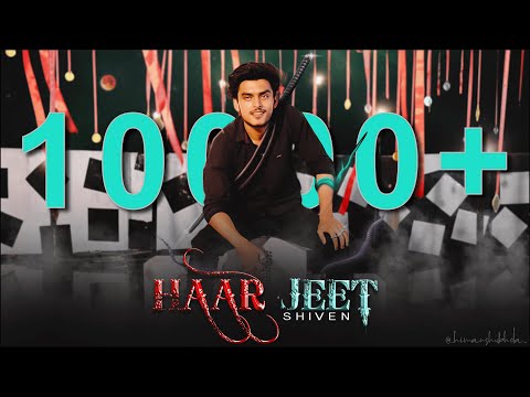 Shiven - HAAR JEET | Official Video |  BAD HOMIES | 2021