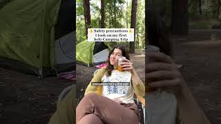 Download lagu Safety precautions I took on my first solo camping trip #carcamping #shorts #solofemaletraveler mp3 Download lagu Safety precautions I took on my first solo camping trip #carcamping #shorts #solofemaletraveler mp3
