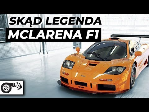 Najdokładniejsza analiza McLarena F1.  Poznaj najważniejszy samochód w historii motoryzacji.
