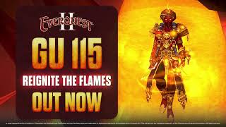 GU 115: Reignite the Flames!