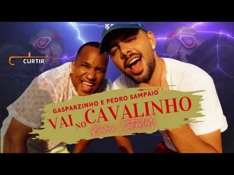 Vai no Cavalinho - Gasparzinho e Pedro sampaio - Remix Extended