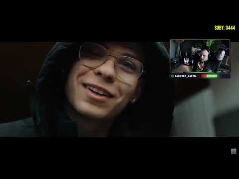 Reakcja bandury na FROSTI ft. ASSTER - ODLOTOWE AGENTKI