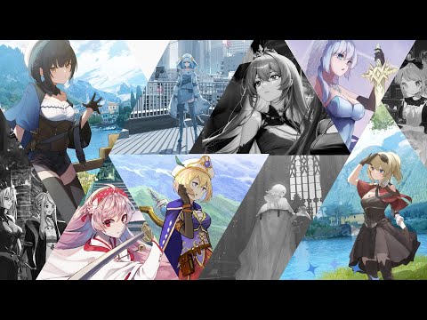 Welcome to Spring M3-2023! -Album introduction- 💿