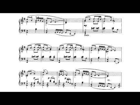 Cheng Na ( 程娜 ): On the Galloping Horse Mountain, for Piano (1984)