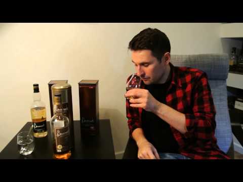 Malt Box Whisky Review #3 Benromach  30 Year Old