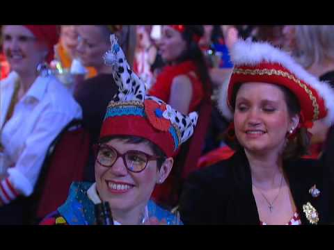 Christian Pape bei Kölle Alaaf - Die Mädchensitzung 2016