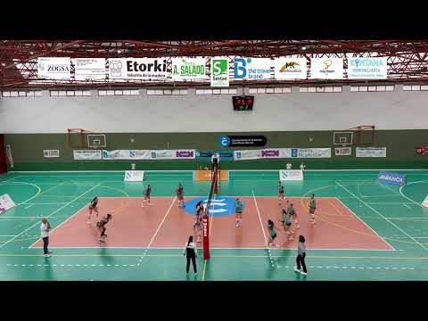 CV A CORUÑA - CV SESTAO