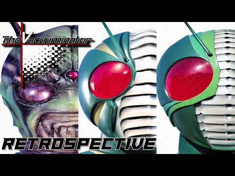Exploring the Kamen Riders of the 1990s! - Shin, ZO & J Retrospective!