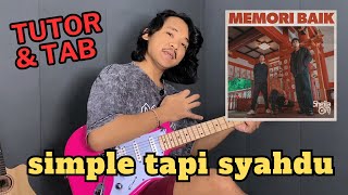 Download lagu TUTORIAL & TAB - SHEILA ON 7 - MEMORI BAIK mp3