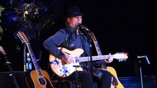 ROGER MCGUINN: &quot;MR TAMBOURINE MAN&quot; Live at Monmouth University, 4/24/14