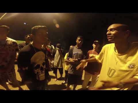 Hitt vs Noryuki - Batalha do Santa - 25° Edição - 1° Fase