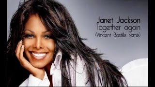 Janet Jackson - Together again (House mix)