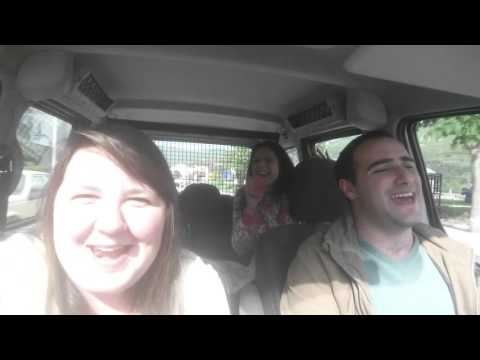 The late late show. Sonce za tri svetovi -Jovanoska Ivana Swacha, Ana Trposka & Misoski Martin